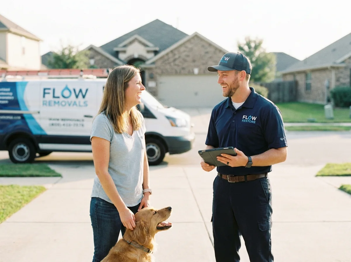 Water Removal Elgin, OK FAQs